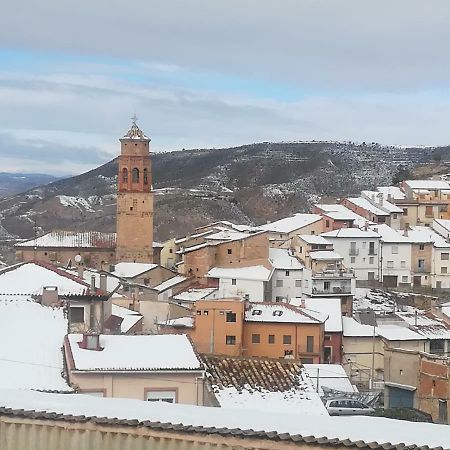 Cascante del Rio Casa Francisco Teruel 빌라 외부 사진