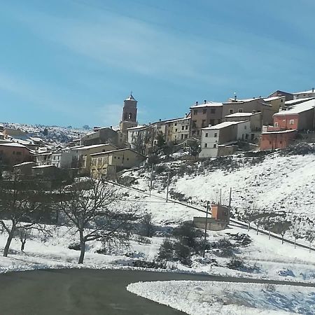 Cascante del Rio Casa Francisco Teruel 빌라 외부 사진