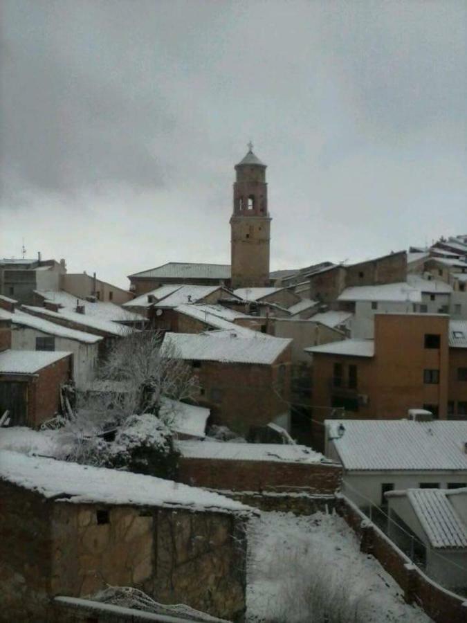 Cascante del Rio Casa Francisco Teruel 빌라 외부 사진