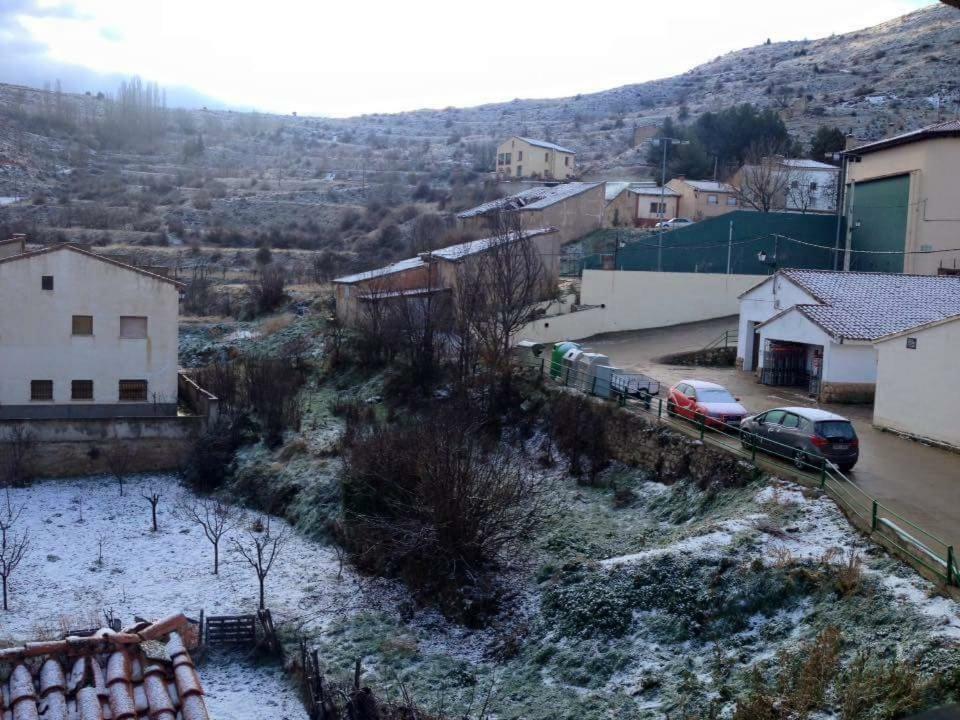 Cascante del Rio Casa Francisco Teruel 빌라 외부 사진