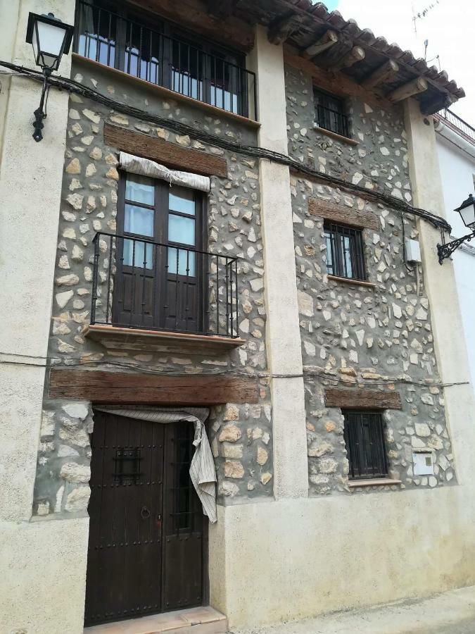 Cascante del Rio Casa Francisco Teruel 빌라 외부 사진