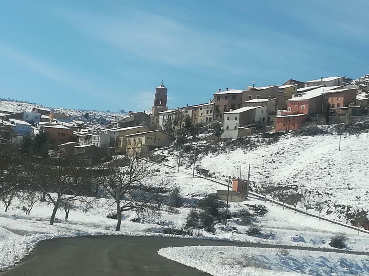 Cascante del Rio Casa Francisco Teruel 빌라 외부 사진
