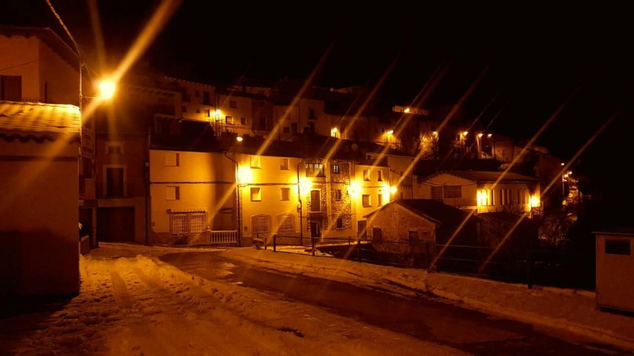 Cascante del Rio Casa Francisco Teruel 빌라 외부 사진